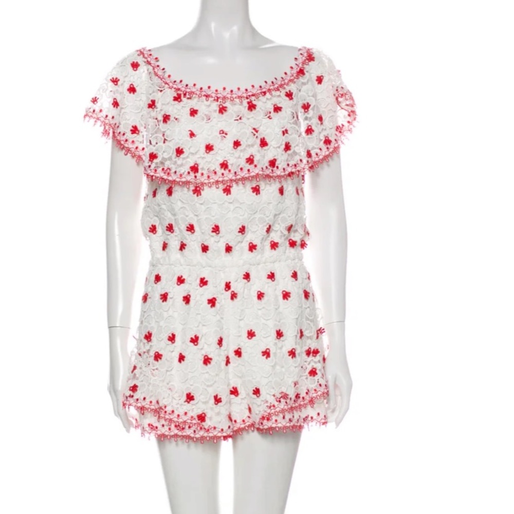 Alexis romper -Neiman Marcus